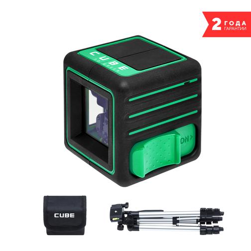 Лазерный уровень ADA CUBE 3D GREEN PROFESSIONAL EDITION ADA Instruments 42391268 7
