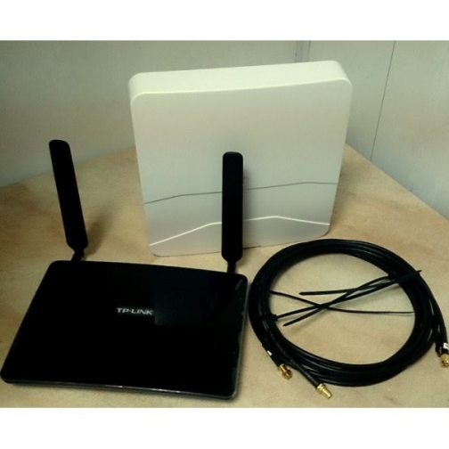 WI-FI комплект для 4G интернета домашний / офисный 6405828