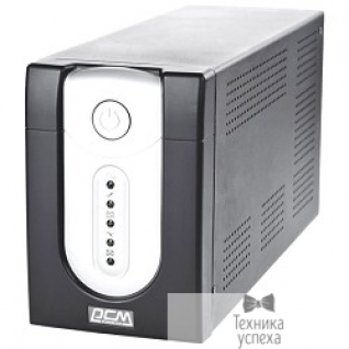 PowerCom UPS PowerCom IMP-2000AP Line-Interactive, 2000VA / 1200W, Tower, IEC, USB