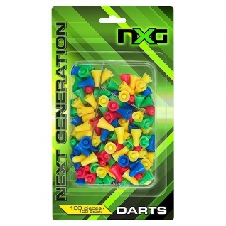 Дартс NXG Blow Gun Darts 100 Stueck
