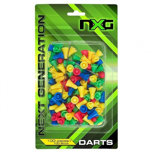 Дартс NXG Blow Gun Darts 100 Stueck 7244062