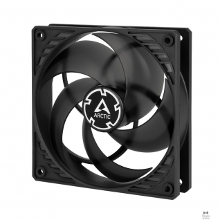Arctic Case fan ARCTIC P12 PWM PST (black/transparent)- retail (ACFAN00134A)