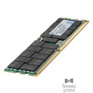 Hp HP 4GB (1x4GB) Single Rank x4 PC3-12800R (DDR3-1600) (647895-B21)