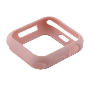 Чехол силиконовый бампер COTEetCI TPU case для Apple Watch Series 5/ 4 (CS7050-PK) 44мм Розовый