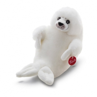 Мягкая игрушка "Белый Тюлень", 46 см Trudi