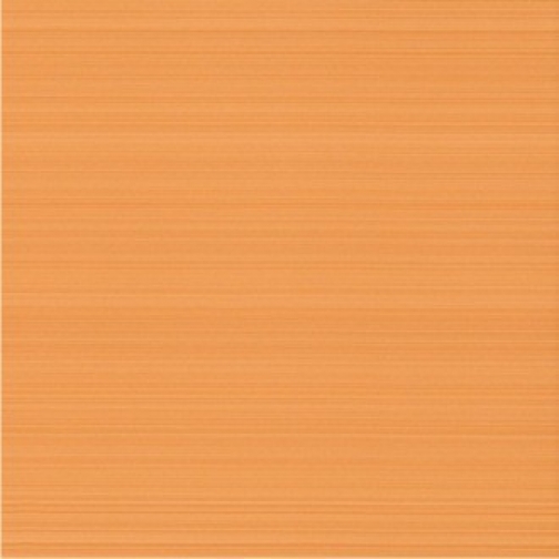 Плитка для пола оранжевая Керадим Palette 1400363