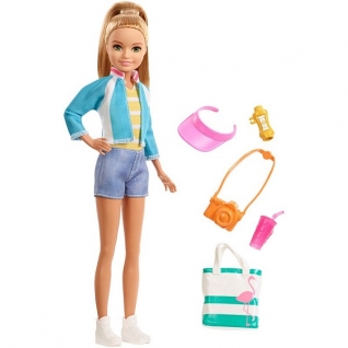 Куклы и пупсы Mattel Barbie Mattel Barbie FWV16 Барби Стейси из серии Путешествия