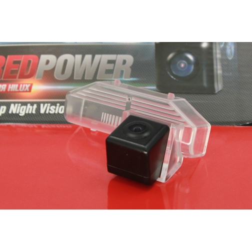Штатная видеокамера парковки Redpower MAZ081 для Mazda 6 2007-2012 RedPower 832604 4