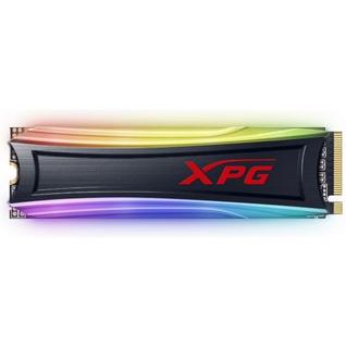 A-data A-DATA M.2 2280 2TB XPG SPECTRIX S40G RGB AS40G-2TT-C PCIe Gen3x4 with NVMe,3D TLC, Customizable RGB lighting, Heatsink