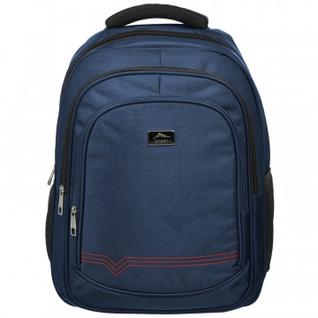 Рюкзак для старшеклассников синий