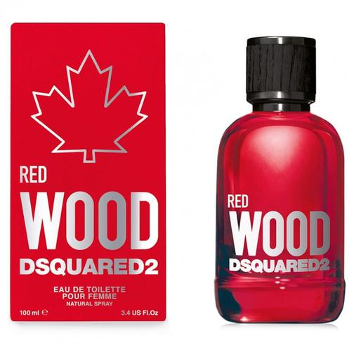 Dsquared2 Red Wood туалетная вода (тестер), 100 мл. тестер 42871179