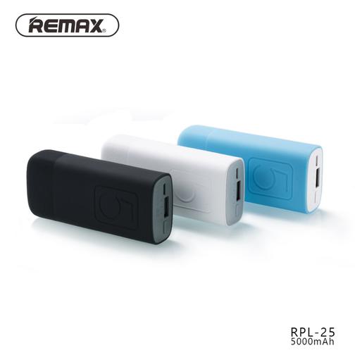 Внешний аккумулятор Remax RPL-25 Flinc Series 5000mAh 42191063 4
