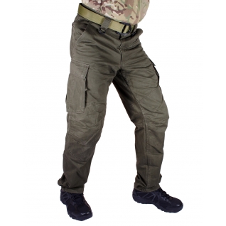 Тактические брюки Гром Olive, зелёные Tactical Frog (бывший Универсальный солдат)