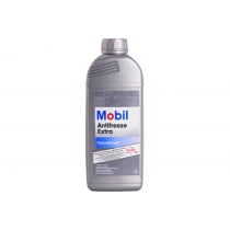 Антифриз MOBIL Antifreeze Extra, 1 литр