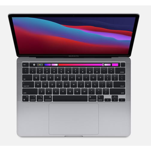 Ноутбук Apple MacBook Pro 13 Late 2020 M1/16GB/256GB/Space Gray (Cерый космос) Z11B0004T 42832323