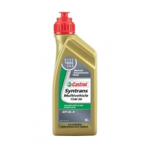 Моторное масло CASTROL Syntrans Multivehicle 75W-90 синтетическое 1 литр