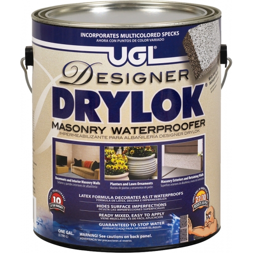 Краска DRYLOK защитно-декоративная гидроизоляционная для каменной кладки 6764131