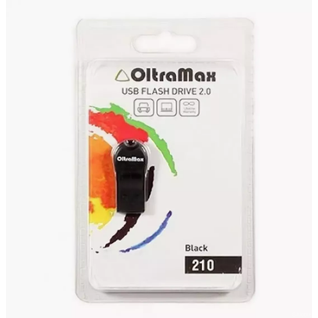 Флеш-накопитель USB 8GB OltraMax_210