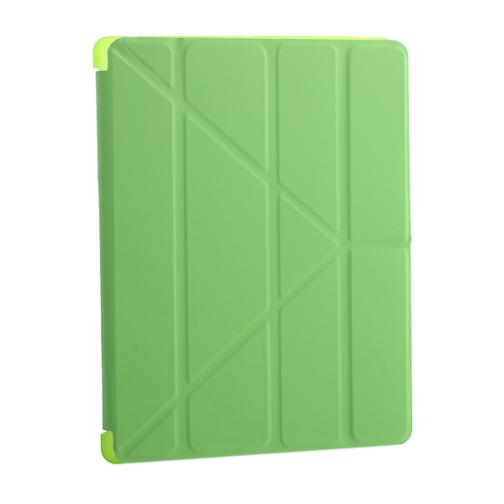 Чехол-подставка BoraSCO ID 20281 для iPad 4/ 3/ 2 Зеленый 42453543