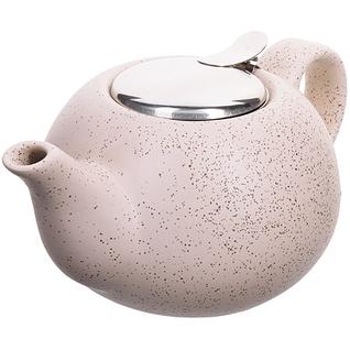 28680-3 Заварочный чайник керамика 800 мл LR (х24) Loraine
