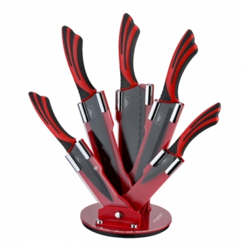 Набор ножей Zeidan 6 предметов Z-3079 5245719 1