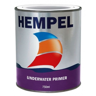 Однокомпонентный грунт Hempel 0,75 Underwater Primer, серый (10251738)