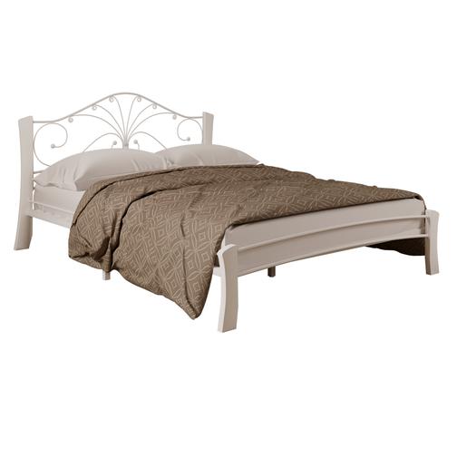 Двуспальная кровать ПМ: Форвард-мебель Кровать Сандра Лайт 42745512