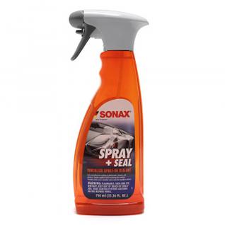 sonax xtreme spray & seal - быстрый блеск, 750мл