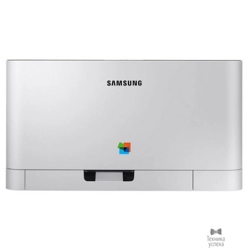 Hp Samsung SL-C430 Цветной лазерный принтер (A4, 18/4 стр./мин, 2400x600dpi, 64Мб, SPL-C, USB, лоток 150листов) SS229F 37005418