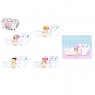 Игровой набор Baby Secrets - Кукла с ванночкой, 6 см Zapf Creation
