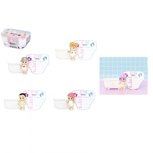 Игровой набор Baby Secrets - Кукла с ванночкой, 6 см Zapf Creation 37726949