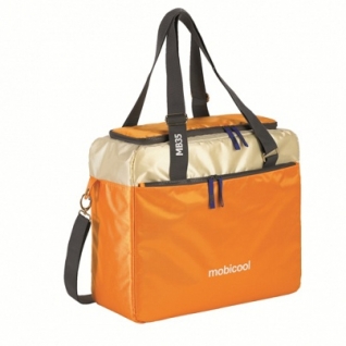 Термосумка (сумка термос) Mobicool Sail 35, оранжевая (9103500758)