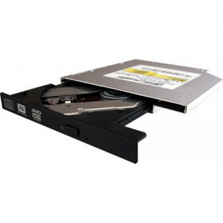 Привод DVD±RW Samsung [SN-208FB/BEBE] SATA Slim 12.7mm Black (OEM)