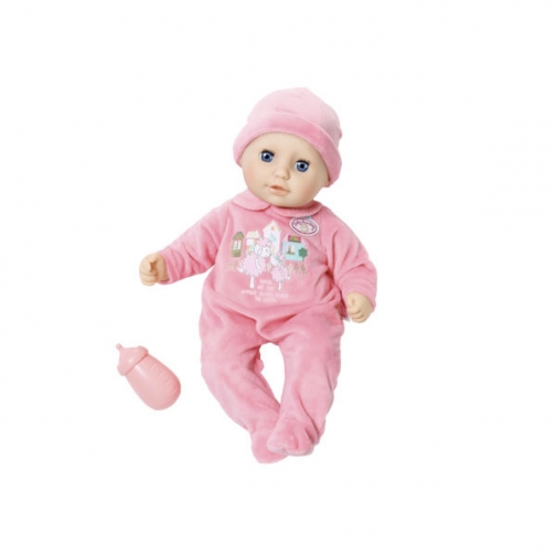 Кукла Baby Annabell с бутылочкой, 36 см Zapf Creation 37726746