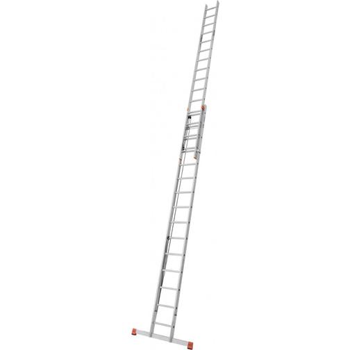 ROBILO Лестница, вытягиваемая тросом, из 2-ух частей, 2х15 перекладин 42814978 2