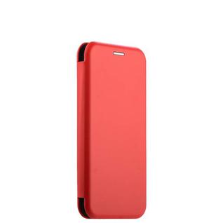 Чехол-книжка кожаный Fashion Case Slim-Fit для Samsung J530 (2017) Red Красный