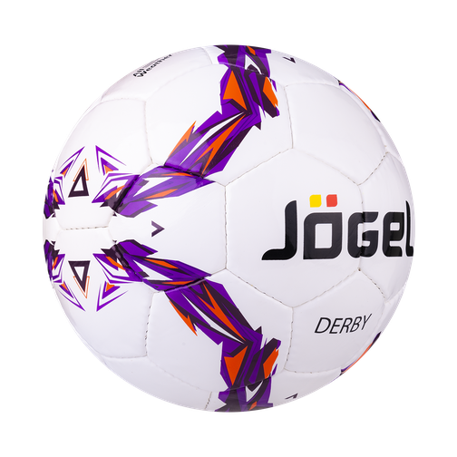 Мяч футбольный Jögel Js-560 Derby №5 (5) 42219446 4