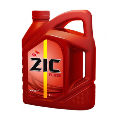Промывочное масло ZIC Flushing Oil 4л 5920726