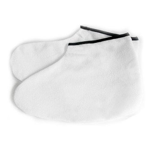 Носки для парафинотерапии махровые двойные (многоразовые) 42783013
