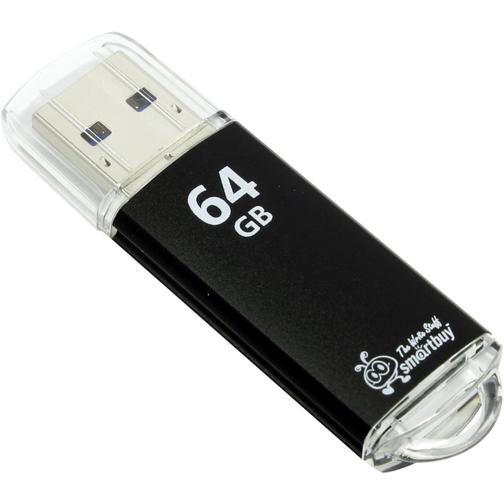 Флеш-накопитель USB 64GB Smart Buy V-Cut 42191135