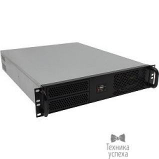 EXEGATE Exegate EX234955RUS Серверный корпус Exegate Pro 2U2088 <RM 19", высота 2U, 600W, USB>
