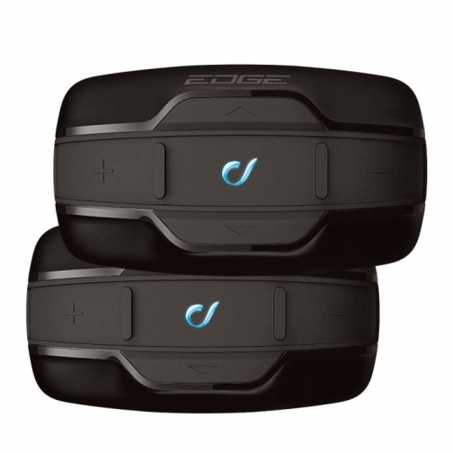 Мото - bluetooth гарнитура - Interphone EDGE Twin Pack - (комплект из 2 шт.) 37560030 1