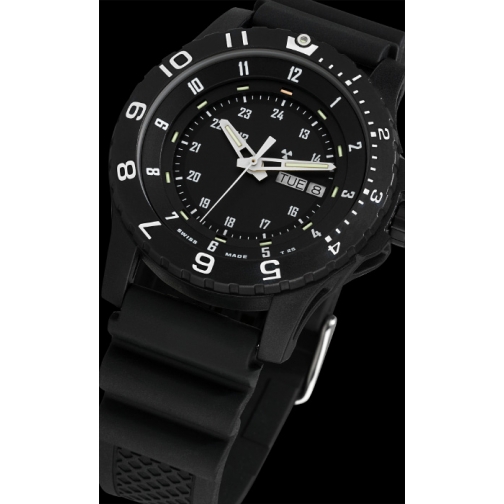 Военные часы Traser P 6600 Type 6 MIL-G Sapphire (нато) 37686517 5