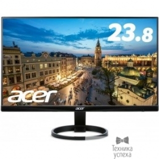 Acer LCD Acer 23.8" R240HYAbmidx черный VA, 1920x1080, 4ms, 178°/178°, 250 cd/m, 100,000,000:1, +DVI, +HDMI