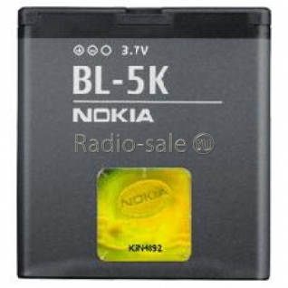 Аккумуляторная батарея Nokia BL-5K (High Quality)