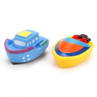 Набор игрушек для ванны "Два катера" Играем Вместе