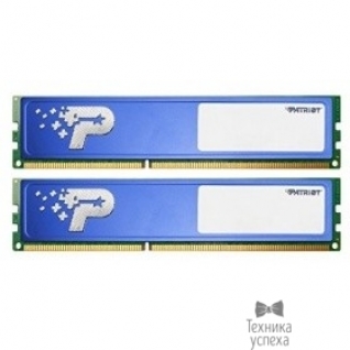 Patriot Patriot DDR4 DIMM 8GB Kit 2x4Gb PSD48G2133KH PC4-17000, 2133MHz