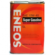 Моторное масло ENEOS Super Gasoline SL 10W40 0.94л арт. OIL1354