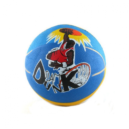 Баскетбольный мяч Slam Dunk, размер 5 Shenzhen Toys 37720622