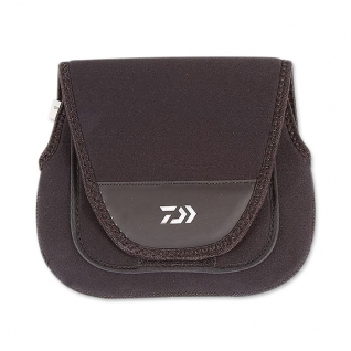 Чехол для катушек неопреновый с карманом DAIWA Neo Reel Cover SP-LH (23x34 см)